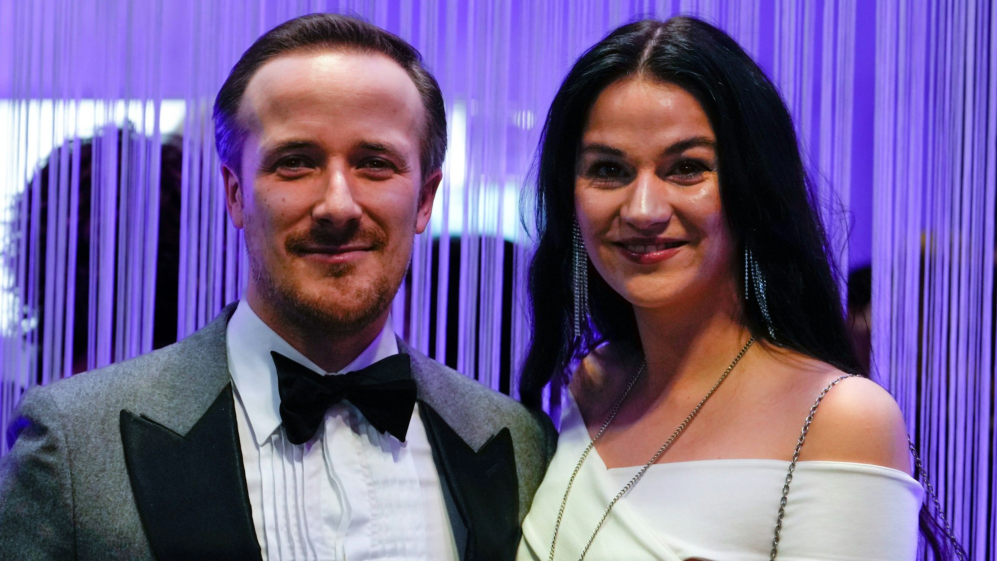 Joe Laschet und Andrea Böhringer.