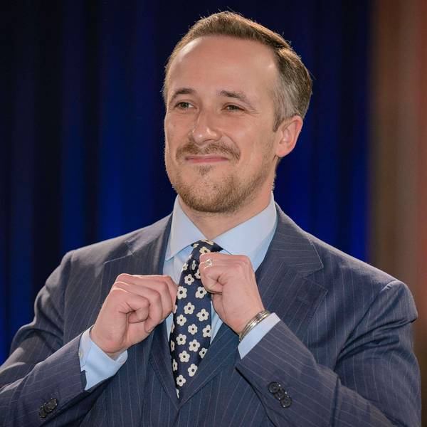 Joe Laschet ist der Sohn von CDU-Politiker Armin Laschet.