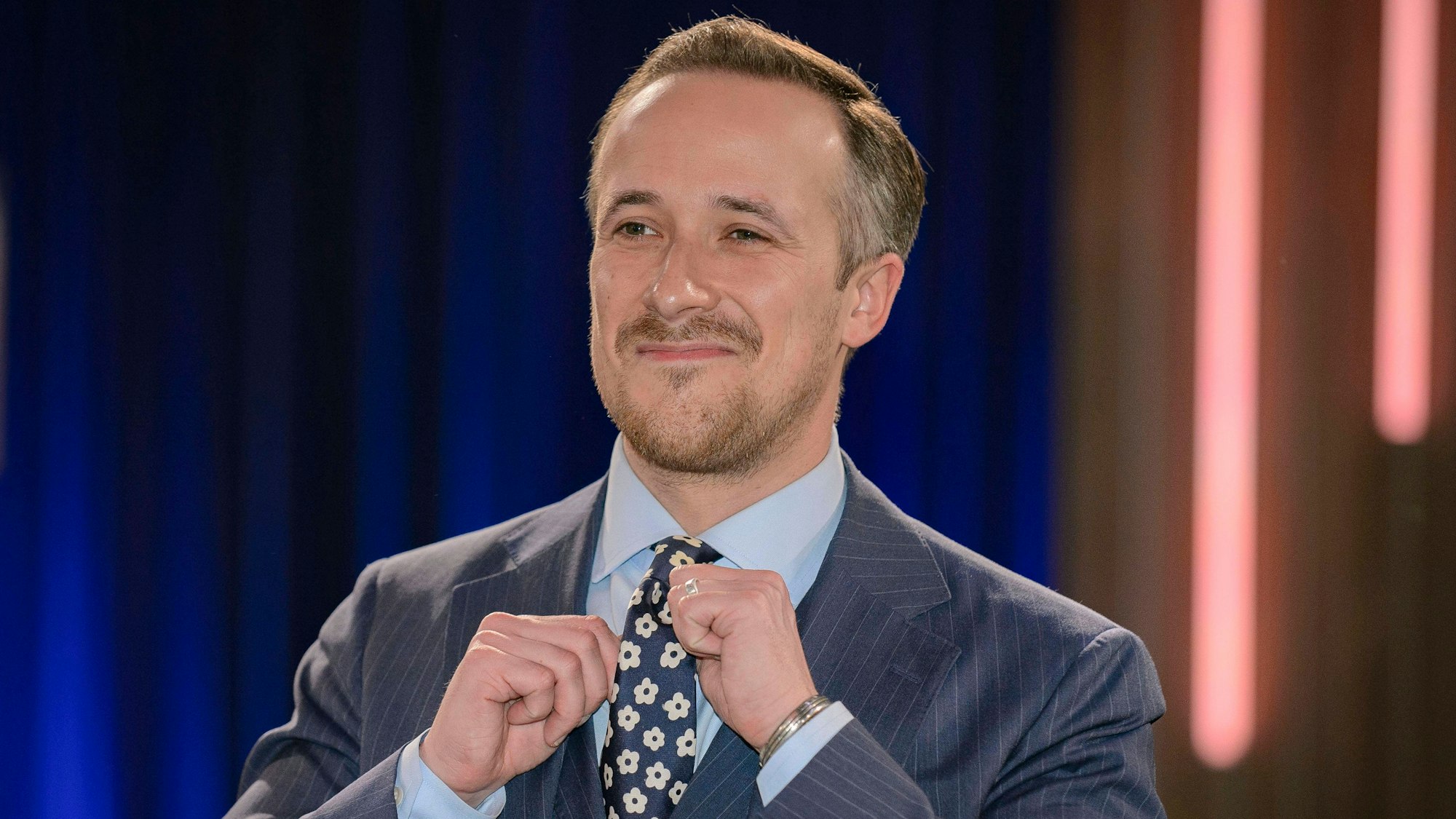 Joe Laschet ist der Sohn von CDU-Politiker Armin Laschet.