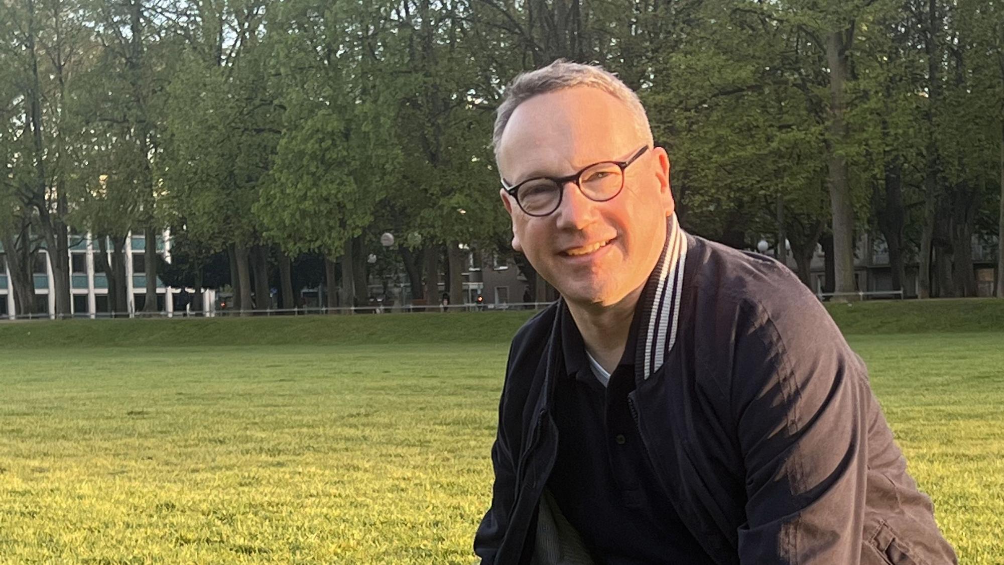 Benjamin Limbach (Bündnis 90/Die Grünen), Justizminister von Nordrhein-Westfalen, kommt zum Untersuchungsausschuss des Landtags zur Justizaffäre.