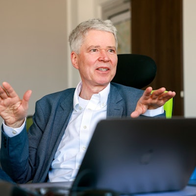 Harald Rau, Dezernent für Soziales, Gesundheit, Wohnen im Interview mit dem „Kölner Stadt-Anzeiger“.