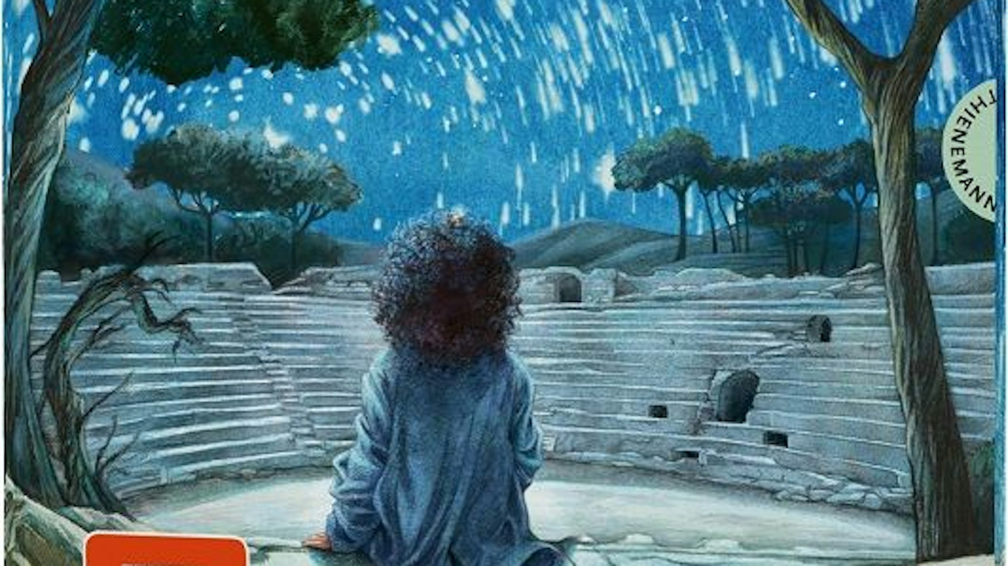 Den Preis der Kinderjury des Troisdorfer Bilderbuchpreises erhält in diesem Jahr Simona Ceccarelli für eine Neufassung von Michael Endes Klassiker „Momo“.