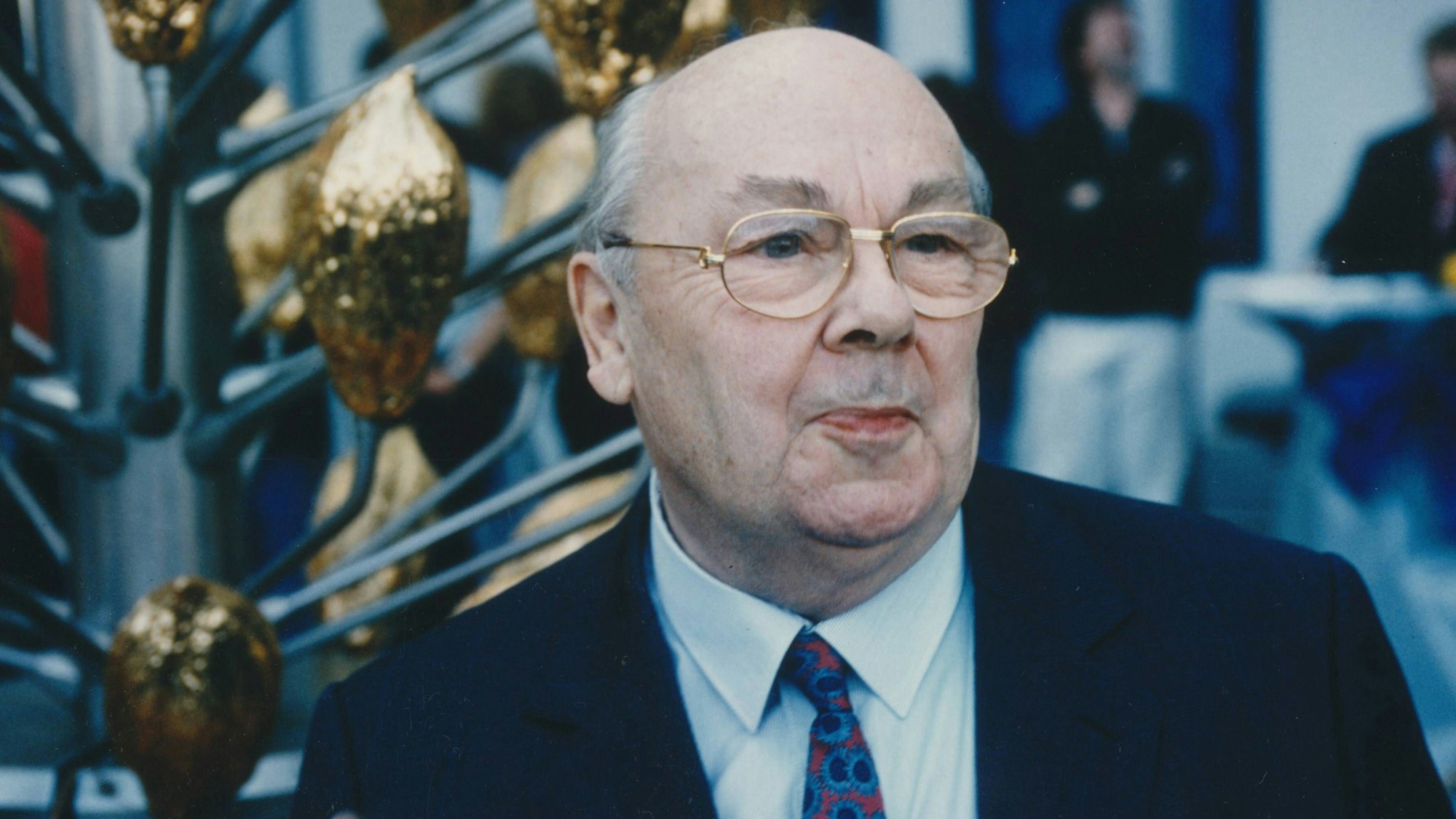 Bildnummer: 57881427 Datum: 31.10.1993 Copyright: imago/Horst Galuschka
Hans Imhoff