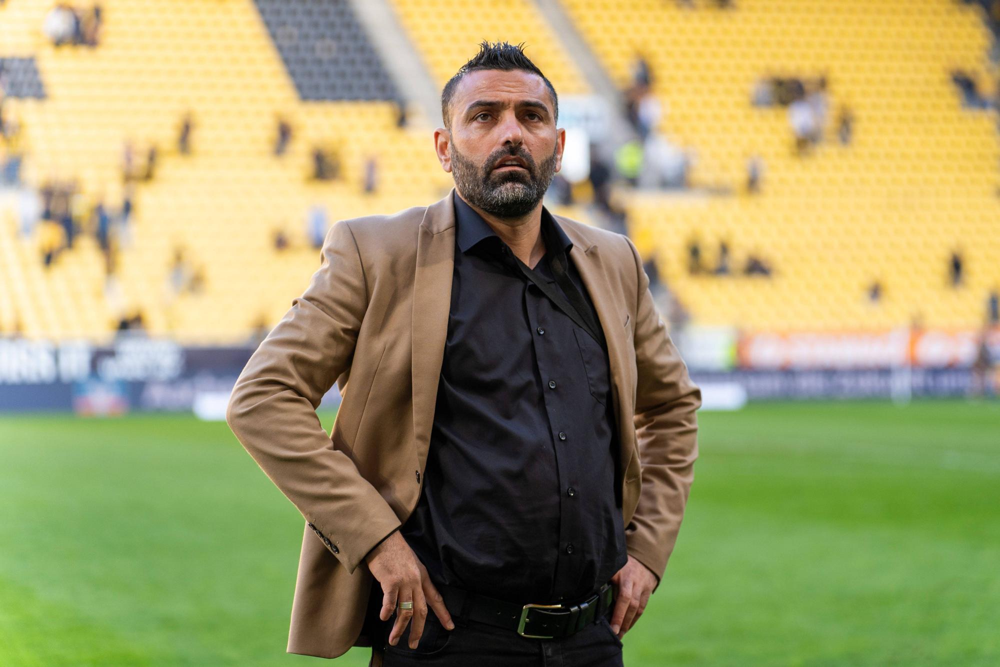 Erdal Celik, Technischer Direktor von Alemannia Aachen