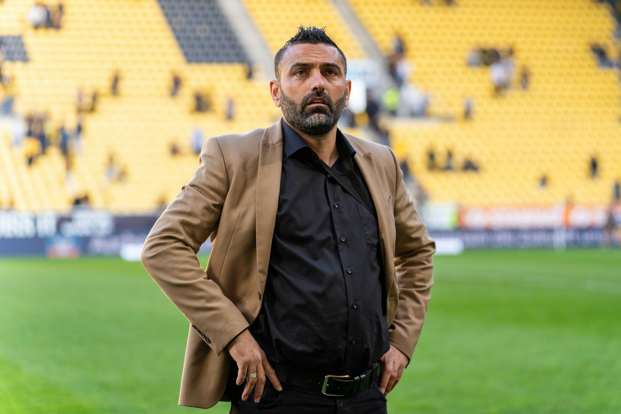 Erdal Celik, Technischer Direktor von Alemannia Aachen
