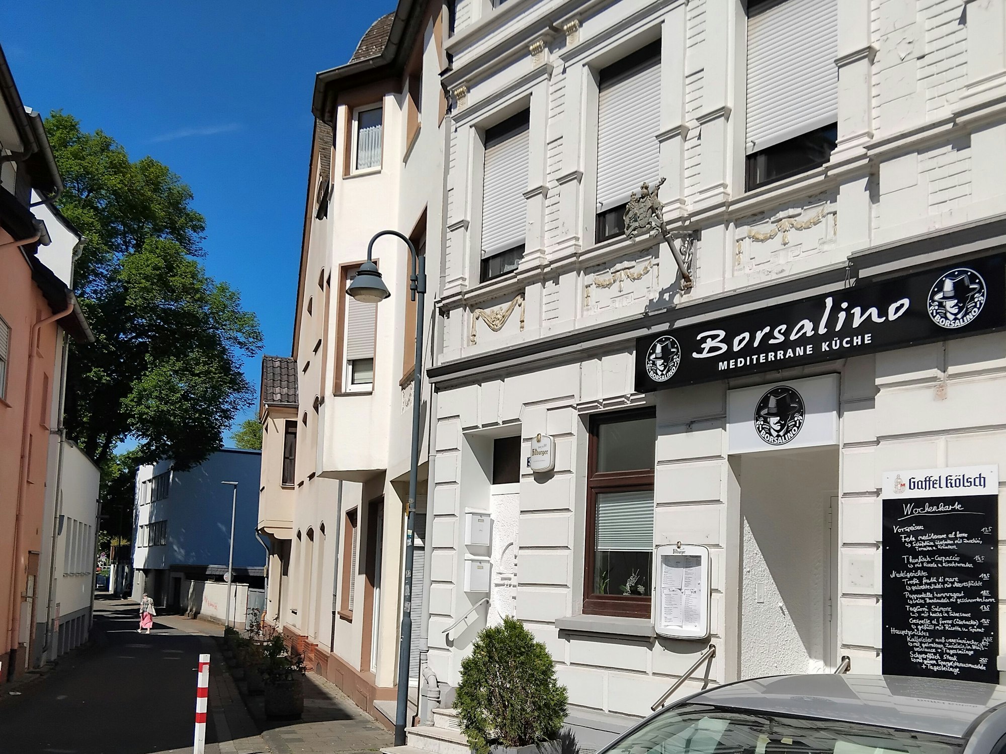 Das Borsalino in Siegburg