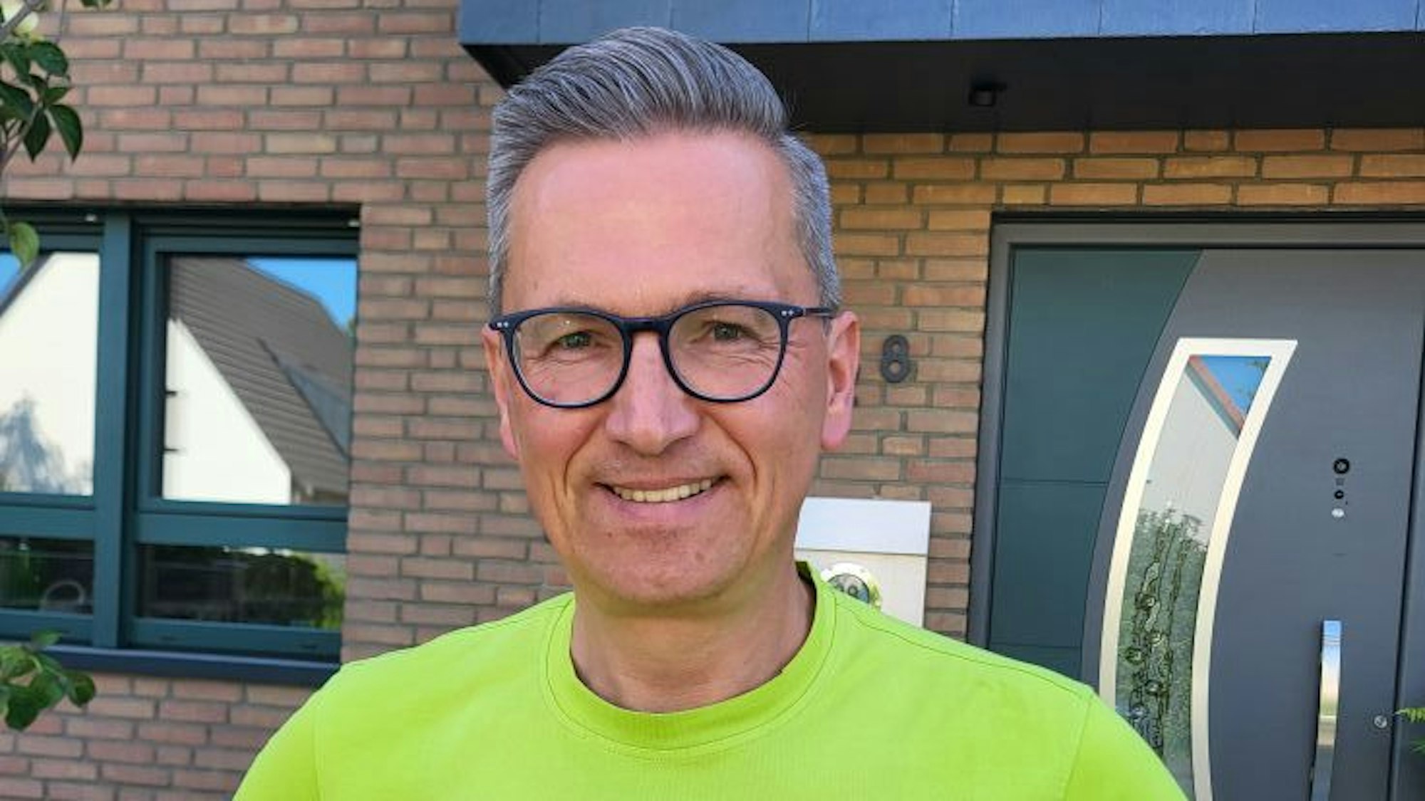 Carsten Prokorny war lange bei der CDU. Jetzt ist er dem BBK beigetreten.