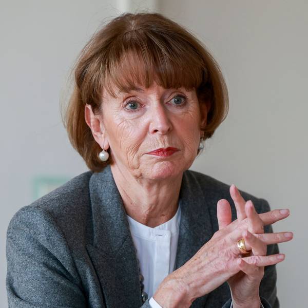 Die Kölner OB Henriette Reker