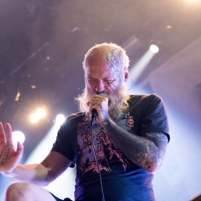 Team Scheisse 27.11.2024 Muenchen Muffathalle