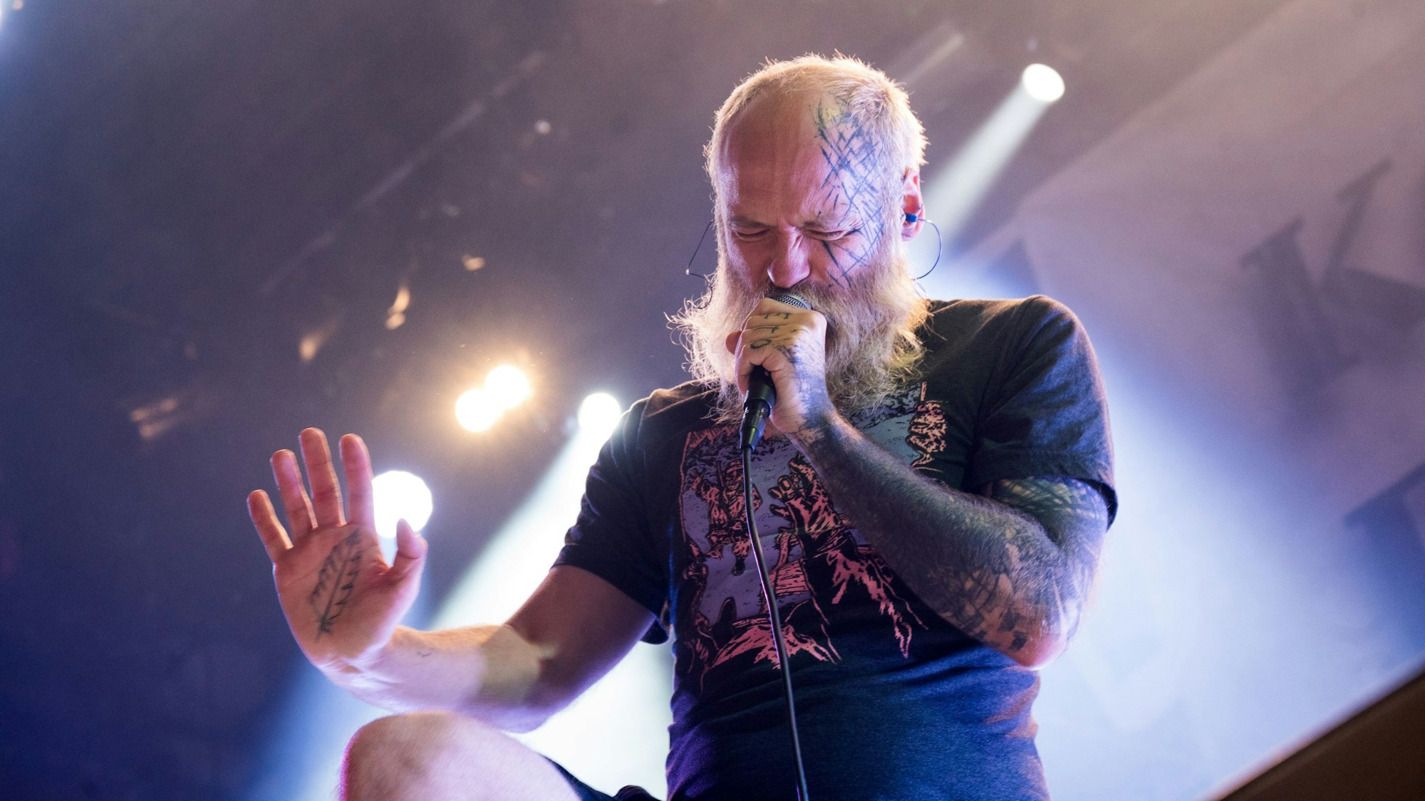 Team Scheisse 27.11.2024 Muenchen Muffathalle