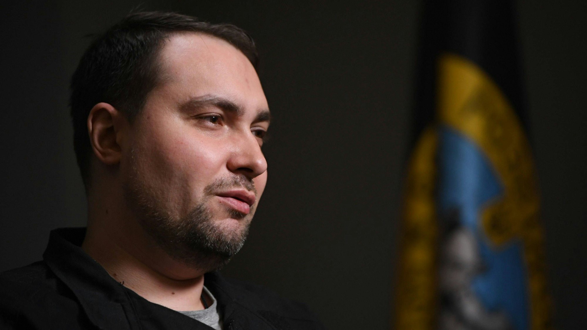 Kyrylo Budanow, Chef des ukrainischen Militärgeheimdienstes, ist längst zur Kultfigur avanciert. (Archivbild)