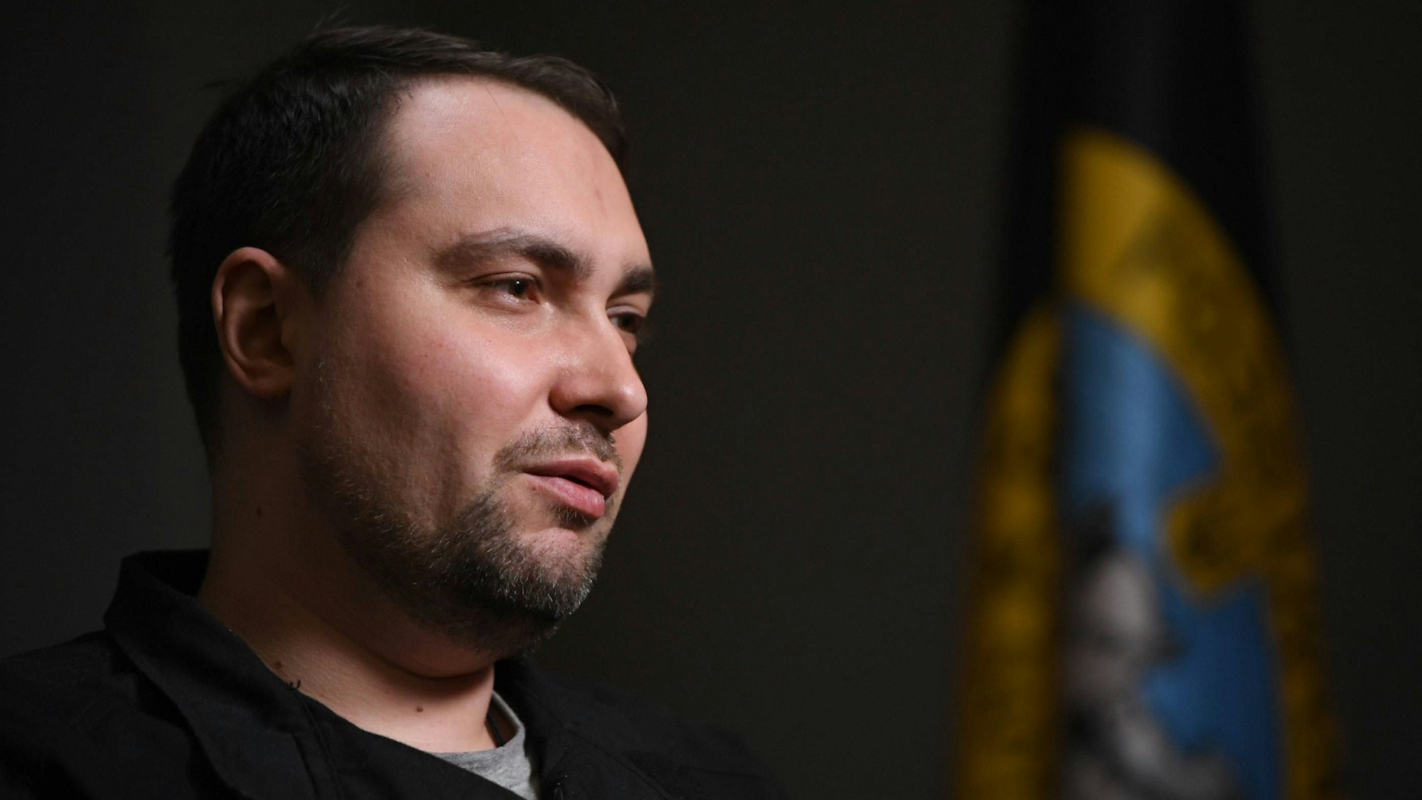 Kyrylo Budanow ist der Chef der ukrainischen Militärgeheimdienste. (Archivbild)
