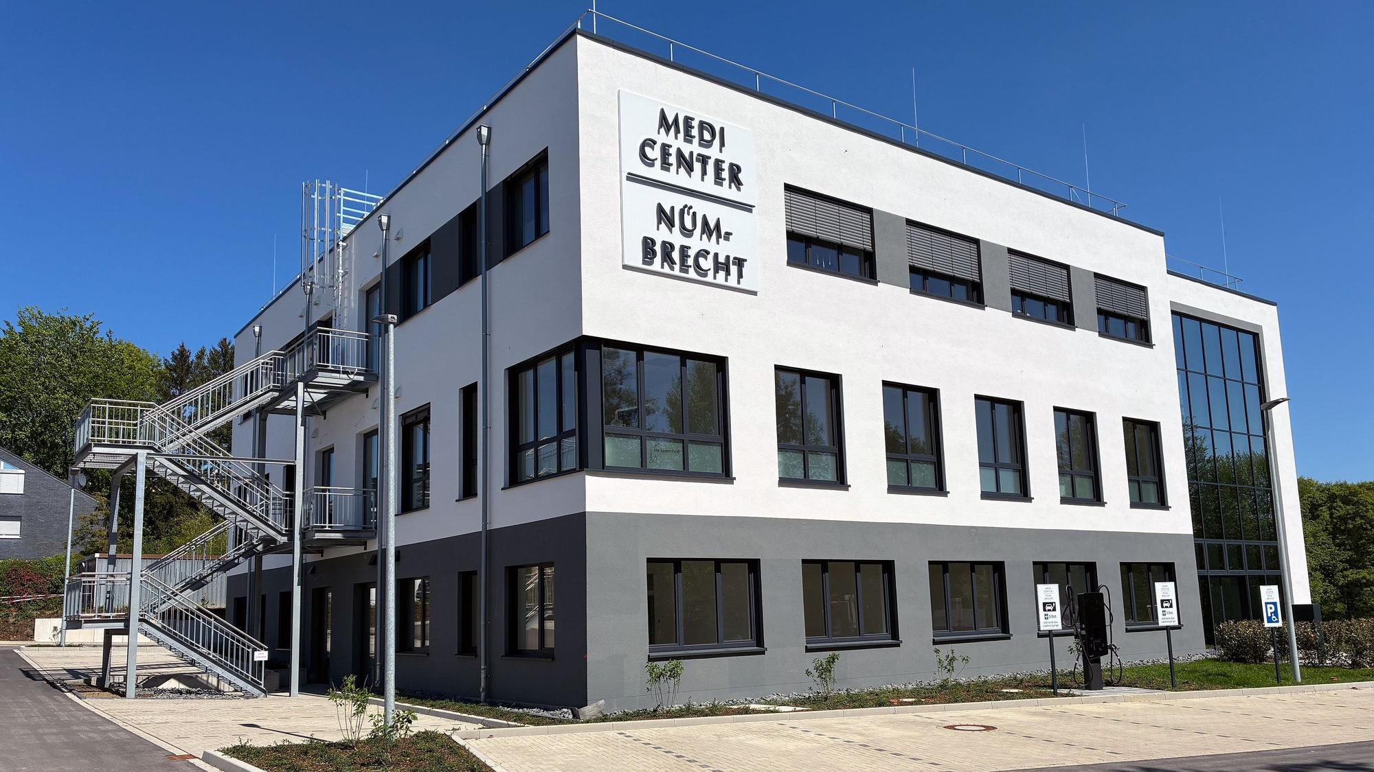 Die Eröffnung des Nümbrechter MVZ, das als Mieter in das Medi-Center einziehen soll, war für den 1. Juli geplant. Daraus wird nichts.