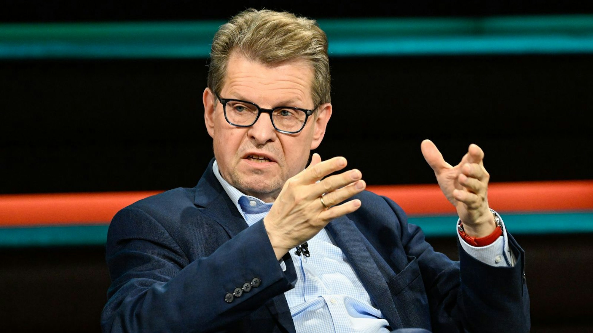 SPD-Politiker Ralf Stegner warnte bei „Markus Lanz“, dass eine Normalisierung der AfD zur Zerstörung der Union führen könnte. (Archivbild)