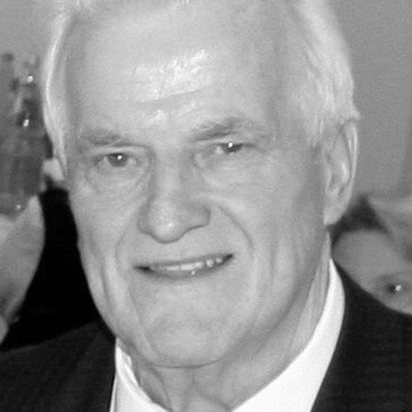 Hans-Leo Kausemann im Porträt.