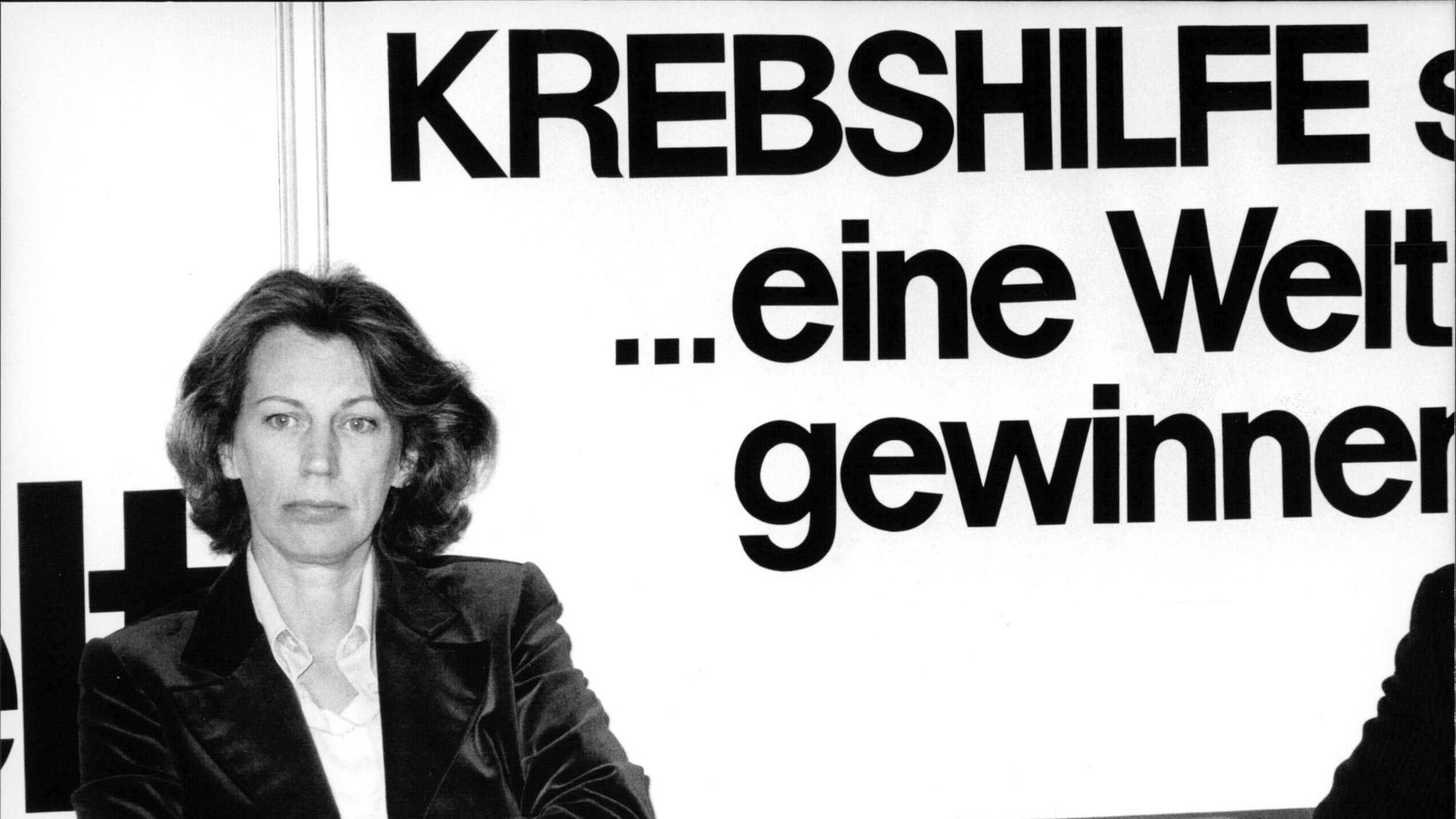 Mildred Scheel