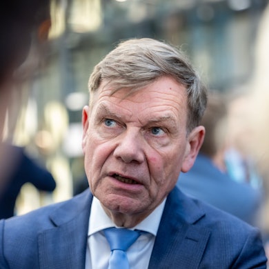 Johann Wadephul (CDU), designierter Außenminister. (Archivbild)