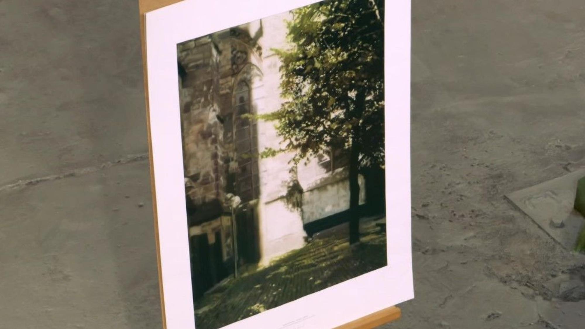 Das Werk von Gerhard Richter bei „Bares für Rares“.