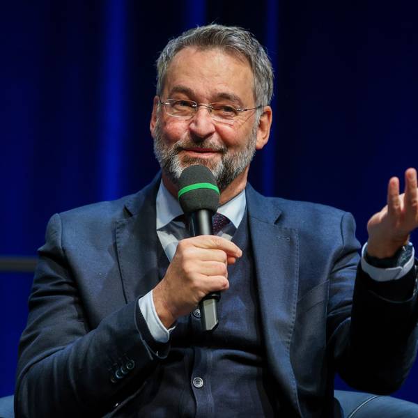 Pressekonferenz der Oper Köln zur Programmvorstellung der Opernsaison 2023/24.
Im Bild Hein Mulders.
