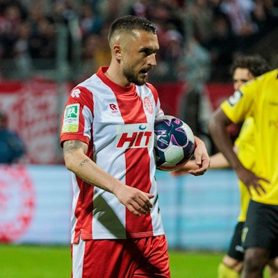 Der Verbleib von Stipe Batarilo ist aktuell noch offen