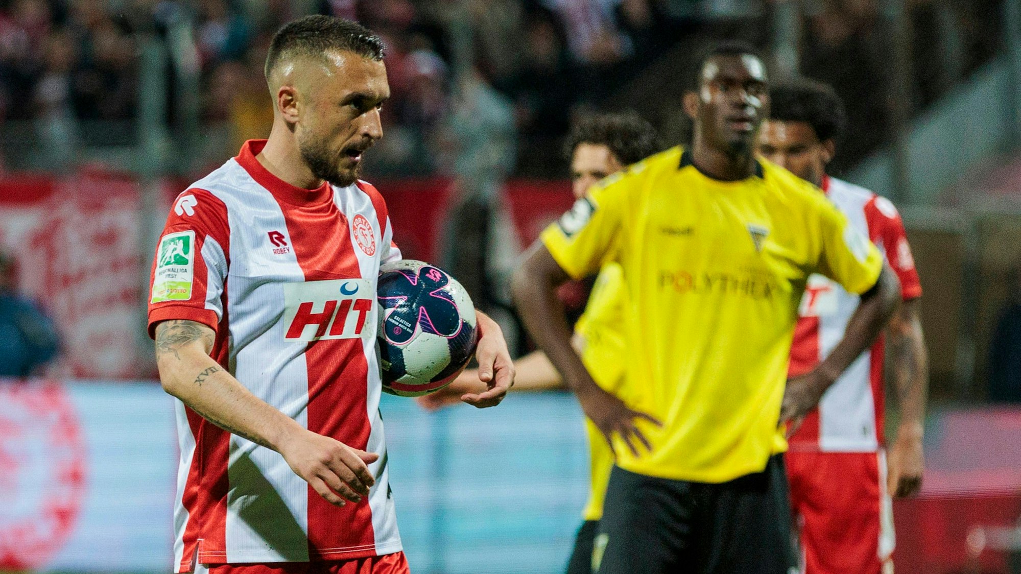 Der Verbleib von Stipe Batarilo ist aktuell noch offen