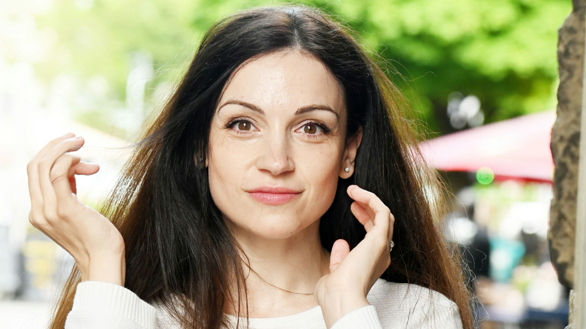 Kölner Pianistin Olga Scheps