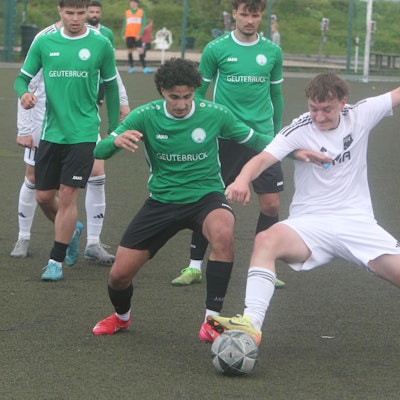 Sidar Simsik (links) und Philipp Schultz