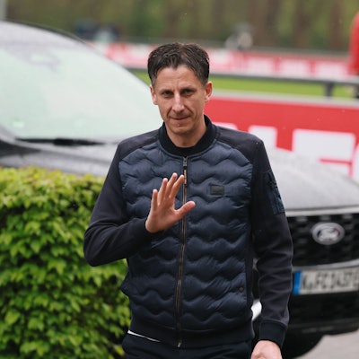 Christian Keller war mehr als drei Jahre am Geißbockheim in der Verantwortung.