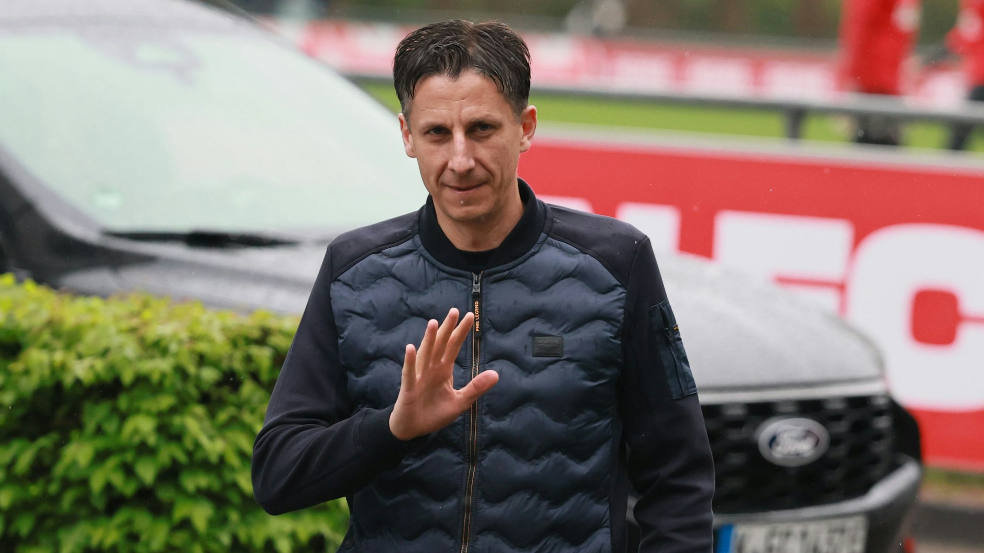 Christian Keller war mehr als drei Jahre am Geißbockheim in der Verantwortung.