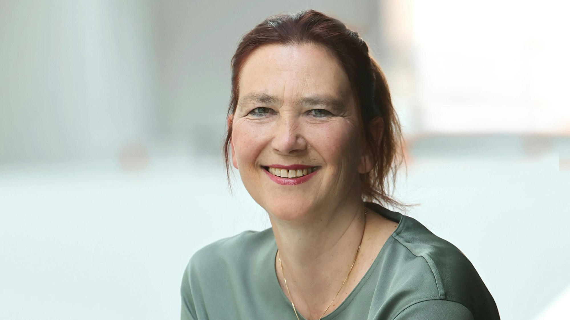 Andrea Raabe soll ab dem 1. Oktober 2025 das Amt der Rektorin übernehmen.