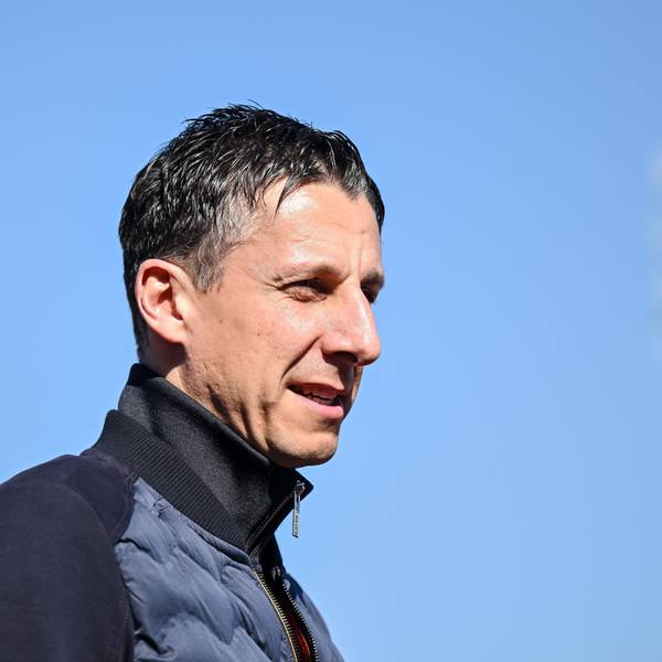 Wollte die Entscheidung des Vorstands, einen neuen Trainer zu installieren, nicht mittragen: Christian Keller.