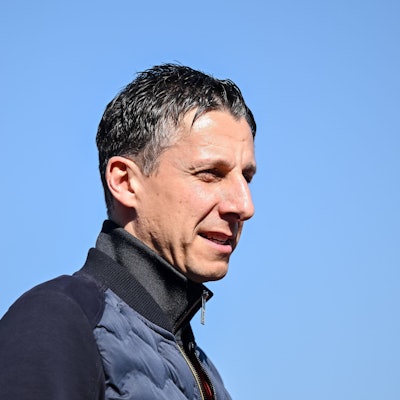 Wollte die Entscheidung des Vorstands, einen neuen Trainer zu installieren, nicht mittragen: Christian Keller.