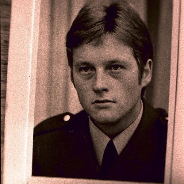 Walter Pauli wurde im Alter von 22 Jahren bei einem vermeintlichen Routineeinsatz erschossen.