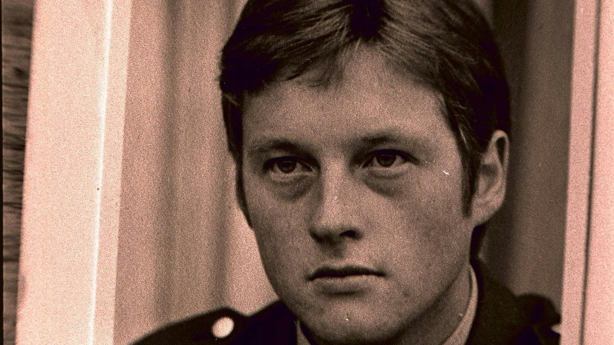 Walter Pauli wurde im Alter von 22 Jahren bei einem vermeintlichen Routineeinsatz erschossen.