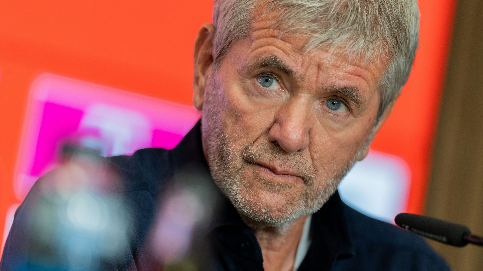 Musste nicht lange über das Angebot des 1. FC Köln nachdenken: Friedhelm Funkel