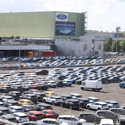 05.05.2025, Köln: Das Ford Werk in Niehl. Foto: Arton Krasniqi