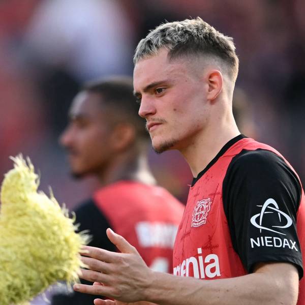 Ist heiß begehrt: Florian Wirtz von Bayer Leverkusen.