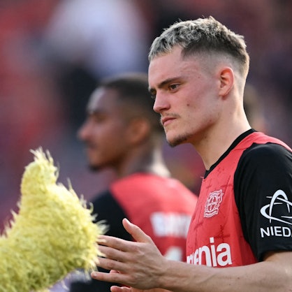 Ist heiß begehrt: Florian Wirtz von Bayer Leverkusen.