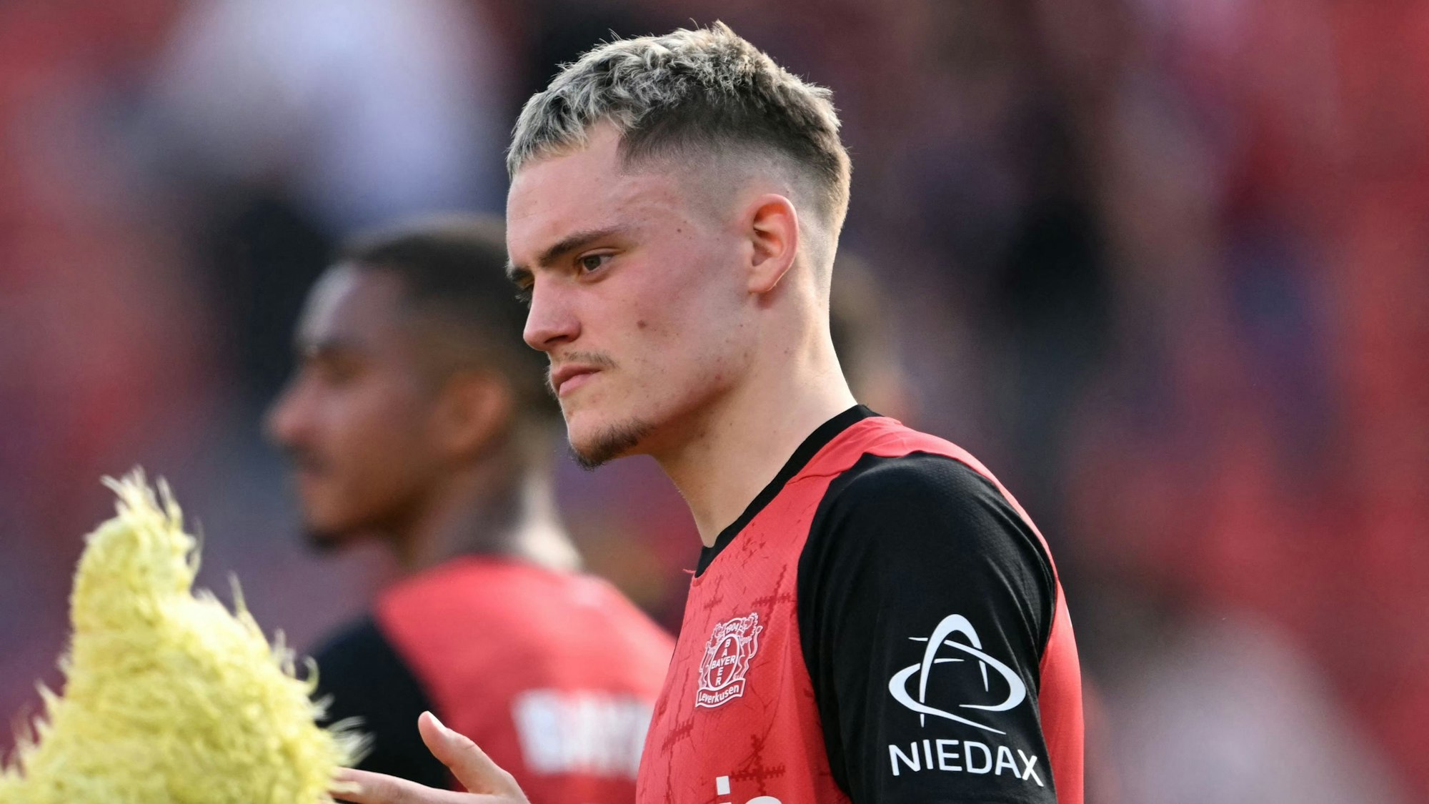 Ist heiß begehrt: Florian Wirtz von Bayer Leverkusen.