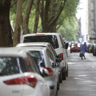Die Weißenburgstraße im Kölner Agnesviertel
