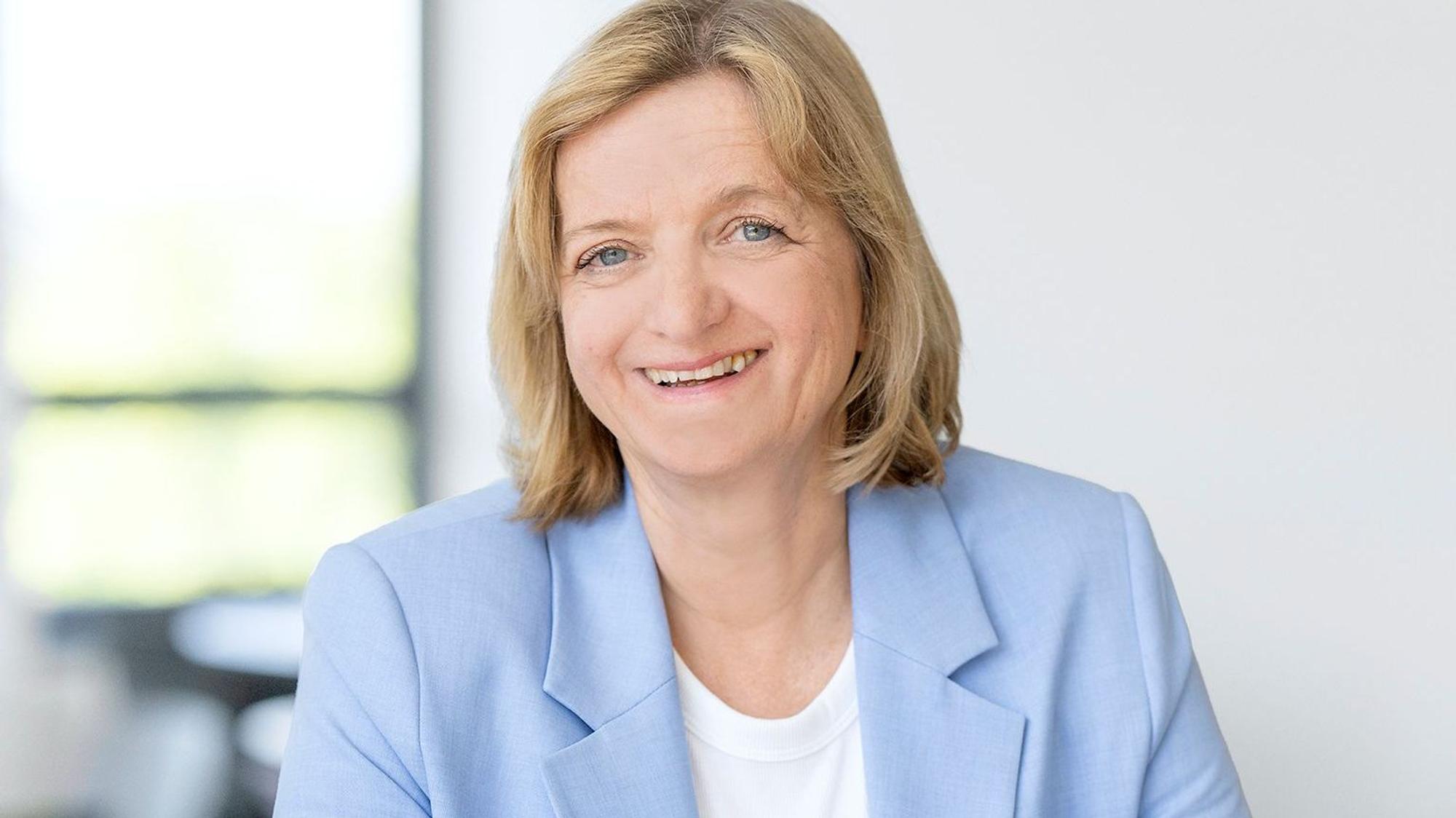 Sabine Mendez fing 2003 als Sachbearbeiterin im Jobcenter an.