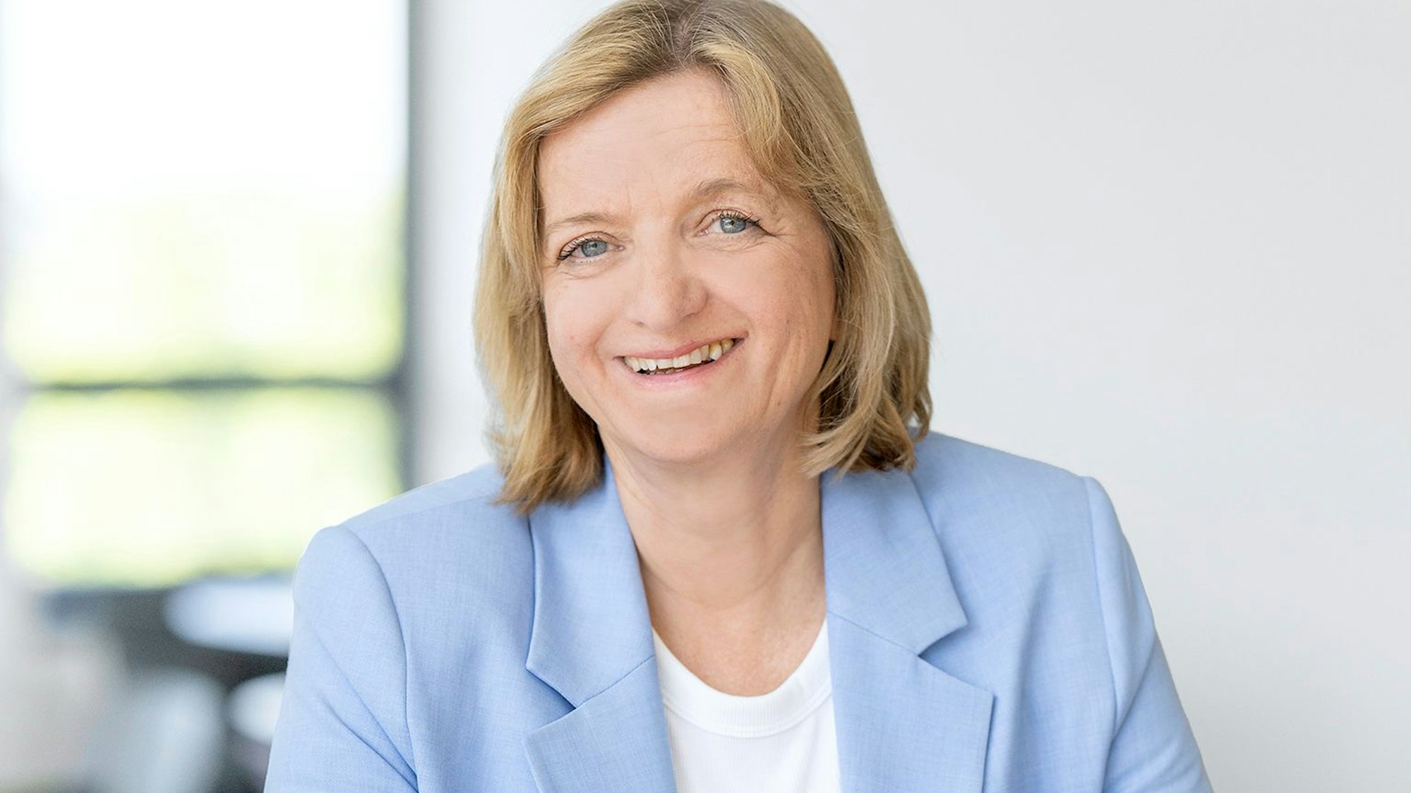 Sabine Mendez fing 2003 als Sachbearbeiterin im Jobcenter an.