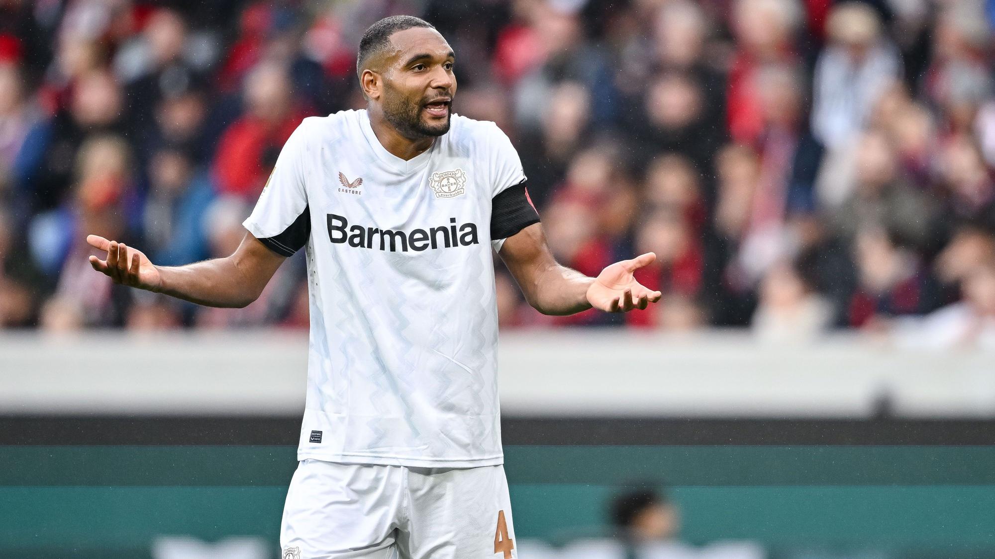 Will Bayer Leverkusen auf jeden Fall verlassen: Jonathan Tah.