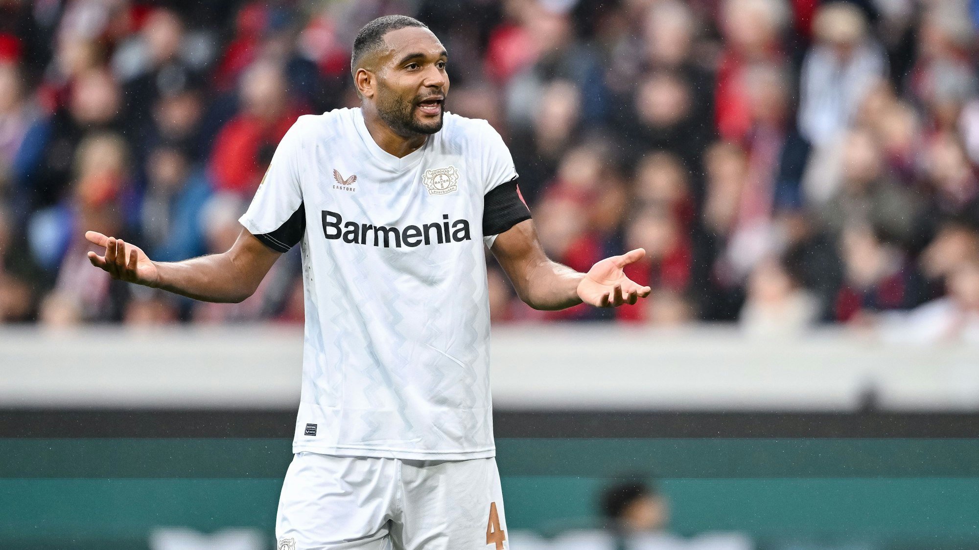 Will Bayer Leverkusen auf jeden Fall verlassen: Jonathan Tah.