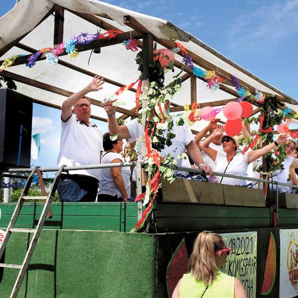Dorffest in Pattscheid