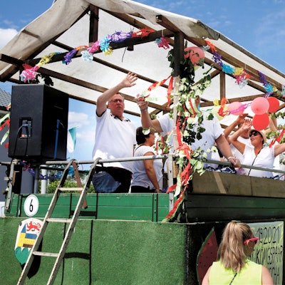 Dorffest in Pattscheid