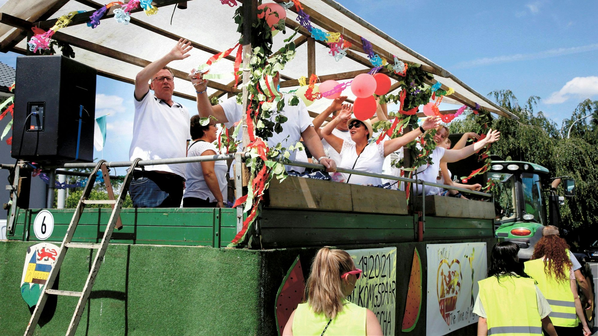 Dorffest in Pattscheid