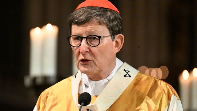 Kardinal Rainer Maria Woelki (Archivbild)