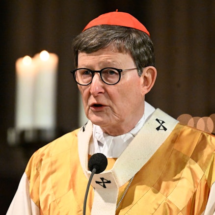 Kardinal Rainer Maria Woelki (Archivbild)