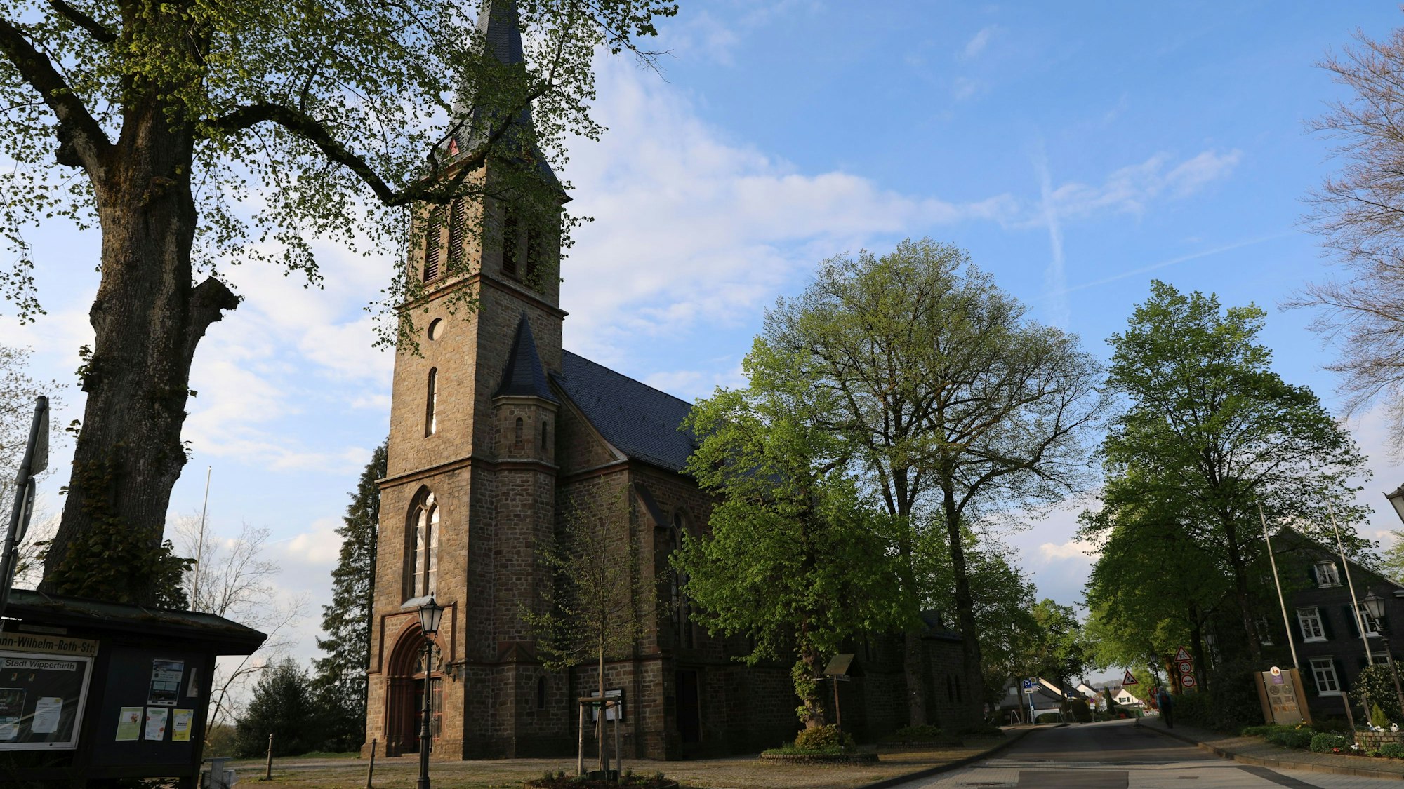 St. Anna in Wipperfürth-Thier.